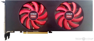 AMD - Radeon R9 285X