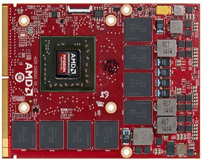 AMD - Radeon E8870 MXM