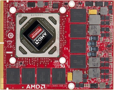 AMD - Radeon E8950