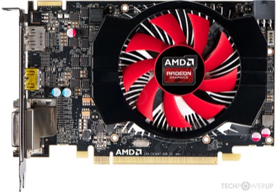 AMD - Radeon R7 360