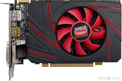 AMD - Radeon R7 360 896SP