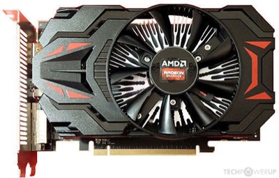 AMD - Radeon R7 360E