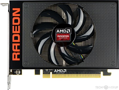 AMD - Radeon R9 Nano