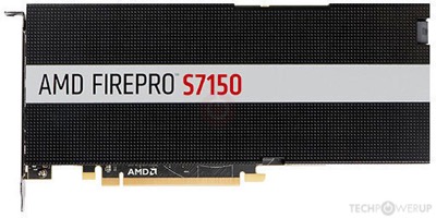 AMD - FirePro S7150