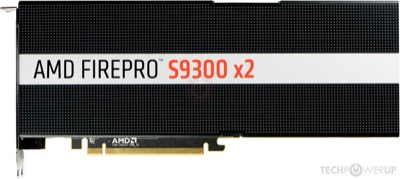 AMD - FirePro S9300 X2