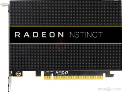 AMD - Radeon Instinct MI8