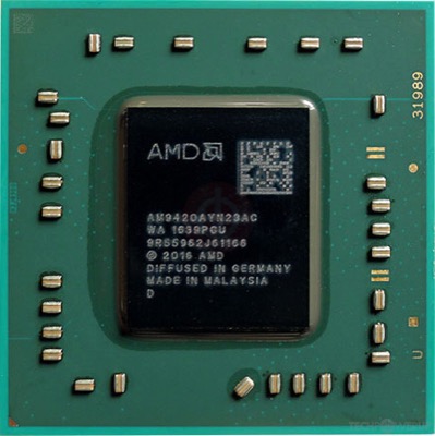 AMD - Radeon R2 Mobile Graphics