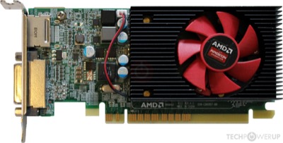 AMD - Radeon R5 430 OEM