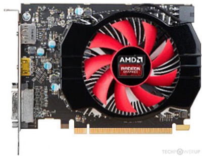 AMD - Radeon RX 455 OEM