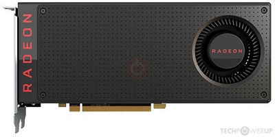 AMD - Radeon RX 470D