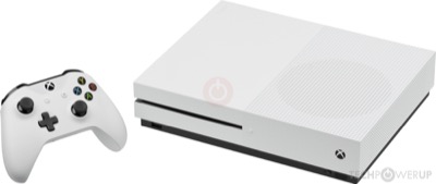 AMD - Xbox One S GPU