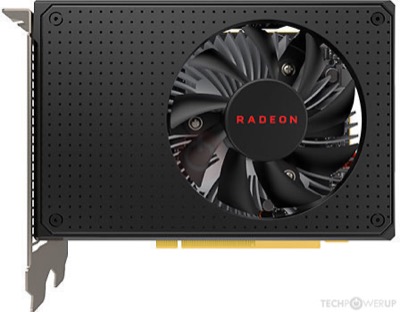 AMD - Radeon 550