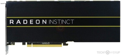 AMD - Radeon Instinct MI25