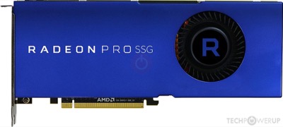 AMD - Radeon Pro SSG