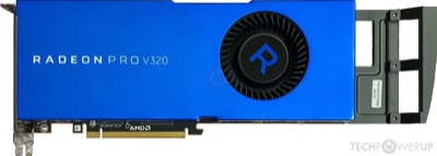 AMD - Radeon Pro V320