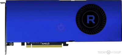 AMD - Radeon Pro WX 8100