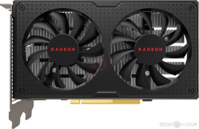 AMD - Radeon RX 560D