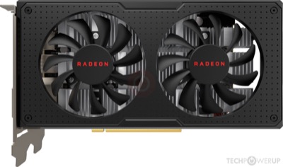 AMD - Radeon RX 570