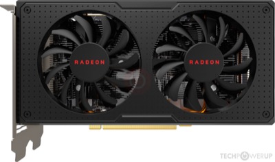 AMD - Radeon RX 580