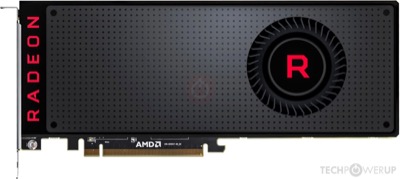 AMD - Radeon RX Vega 56