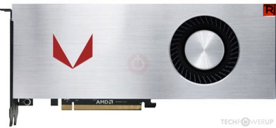 AMD - Radeon RX Vega 64 Limited Edition