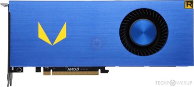 AMD - Radeon Vega Frontier Edition