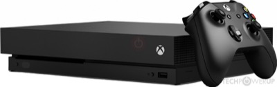 AMD - Xbox One X GPU