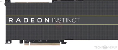 AMD - Radeon Instinct MI50