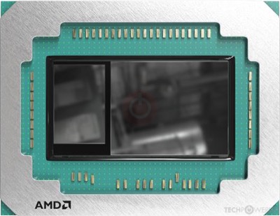 AMD - Radeon Pro Vega 16