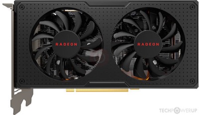 AMD - Radeon RX 580G