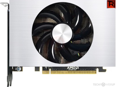 AMD - Radeon RX Vega Nano