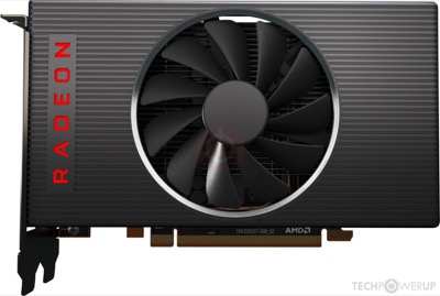 AMD - Radeon RX 5500 XT