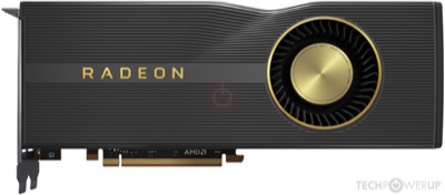 AMD - Radeon RX 5700 XT 50th Anniversary