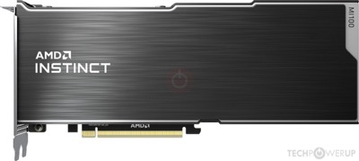 AMD - Radeon Instinct MI100