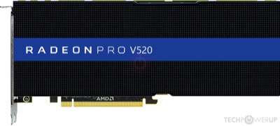 AMD - Radeon Pro V520