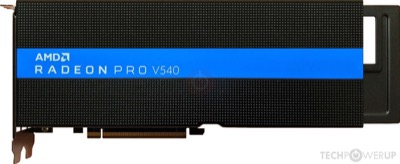 AMD - Radeon Pro V540