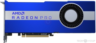 AMD - Radeon Pro VII