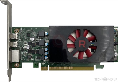 AMD - Radeon RX 640 OEM