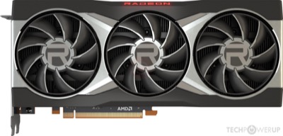 AMD - Radeon RX 6800 XT