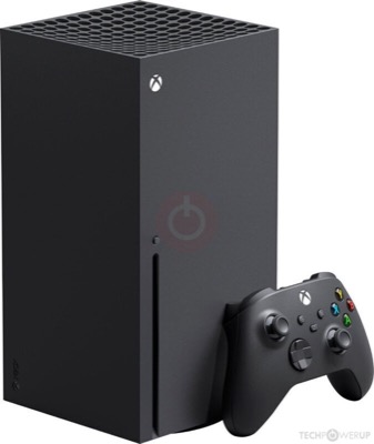 AMD - Xbox Series X GPU