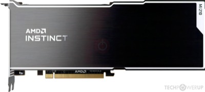 AMD - Radeon Instinct MI210