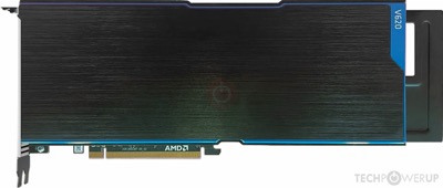 AMD - Radeon PRO V620