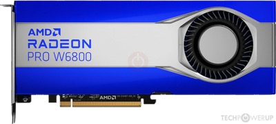 AMD - Radeon PRO W6800