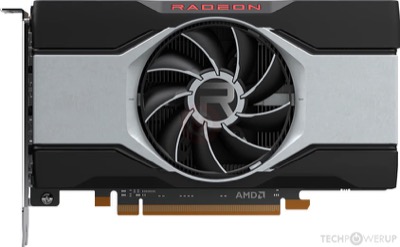 AMD - Radeon RX 6600 XT