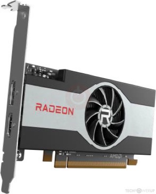 AMD - Radeon RX 6400