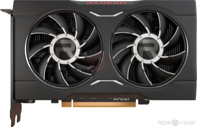 AMD - Radeon RX 6650 XT