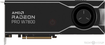 AMD - Radeon PRO W7800