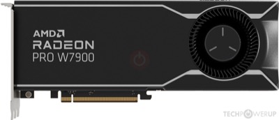 AMD - Radeon PRO W7900