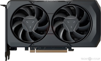 AMD - Radeon RX 7600