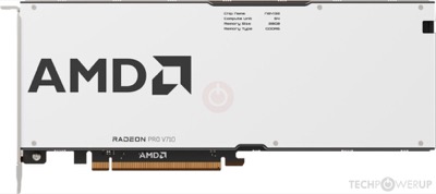 AMD - Radeon PRO V710